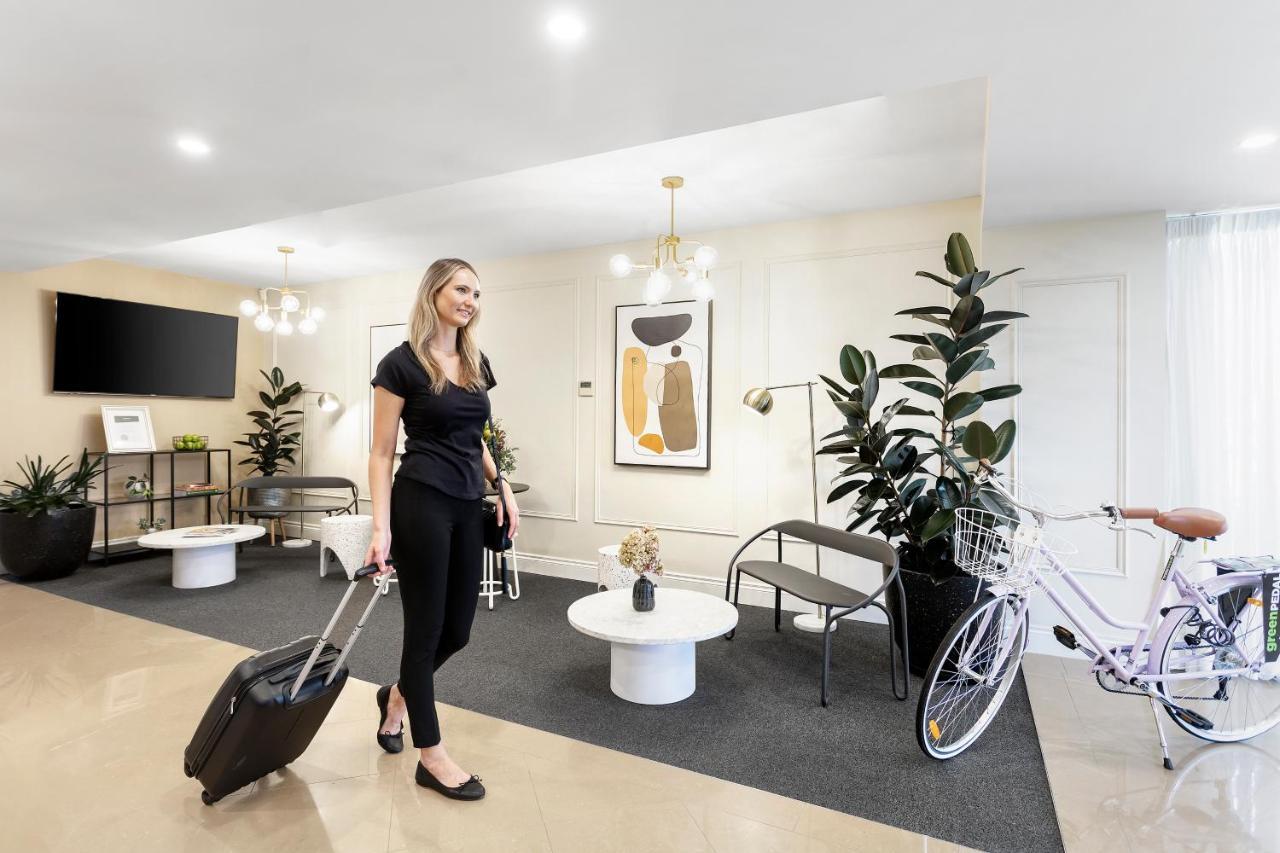 Quest Echuca Lejlighedshotel Eksteriør billede