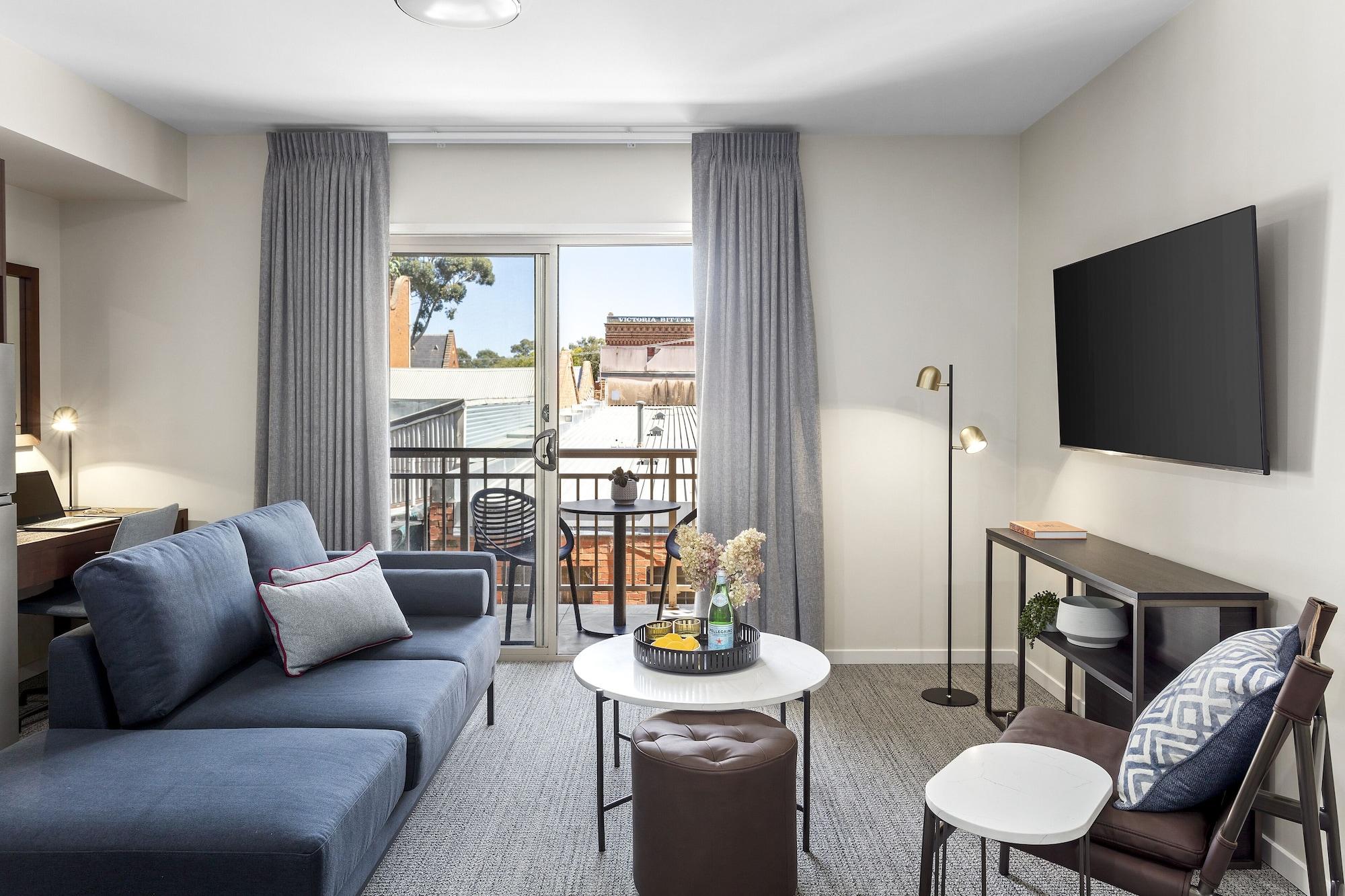 Quest Echuca Lejlighedshotel Eksteriør billede