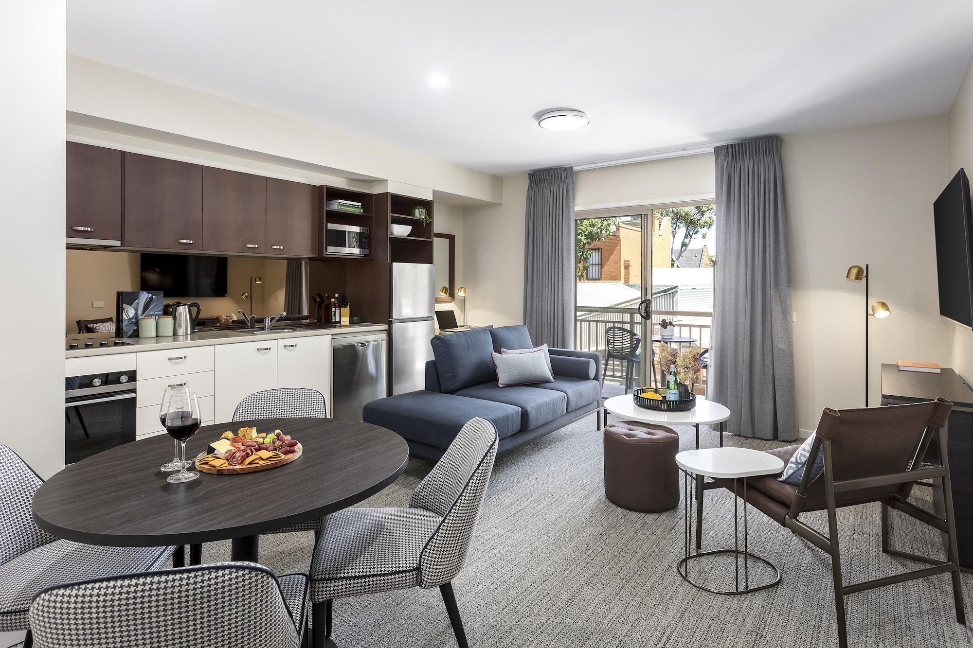 Quest Echuca Lejlighedshotel Eksteriør billede