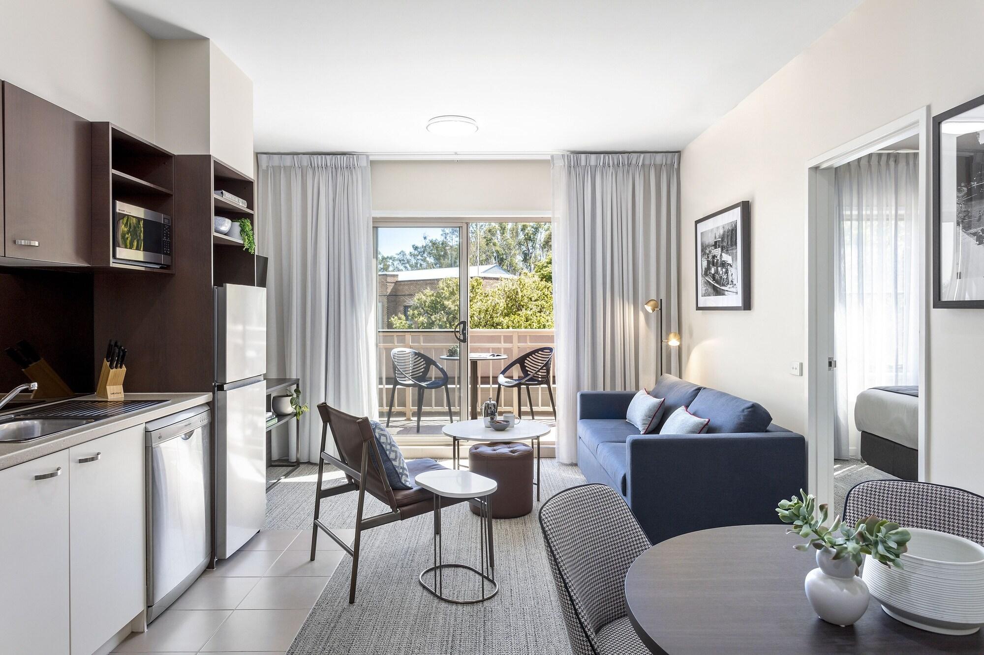 Quest Echuca Lejlighedshotel Eksteriør billede