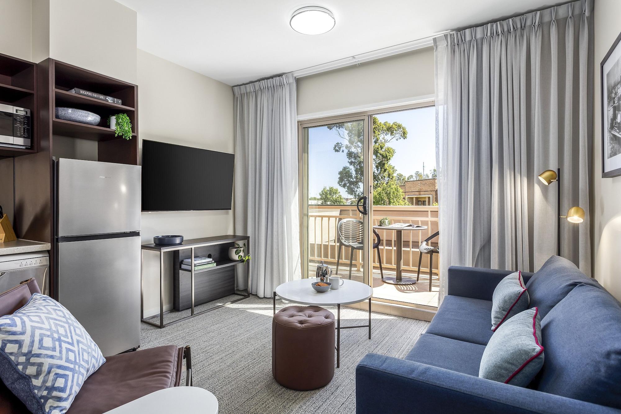 Quest Echuca Lejlighedshotel Eksteriør billede