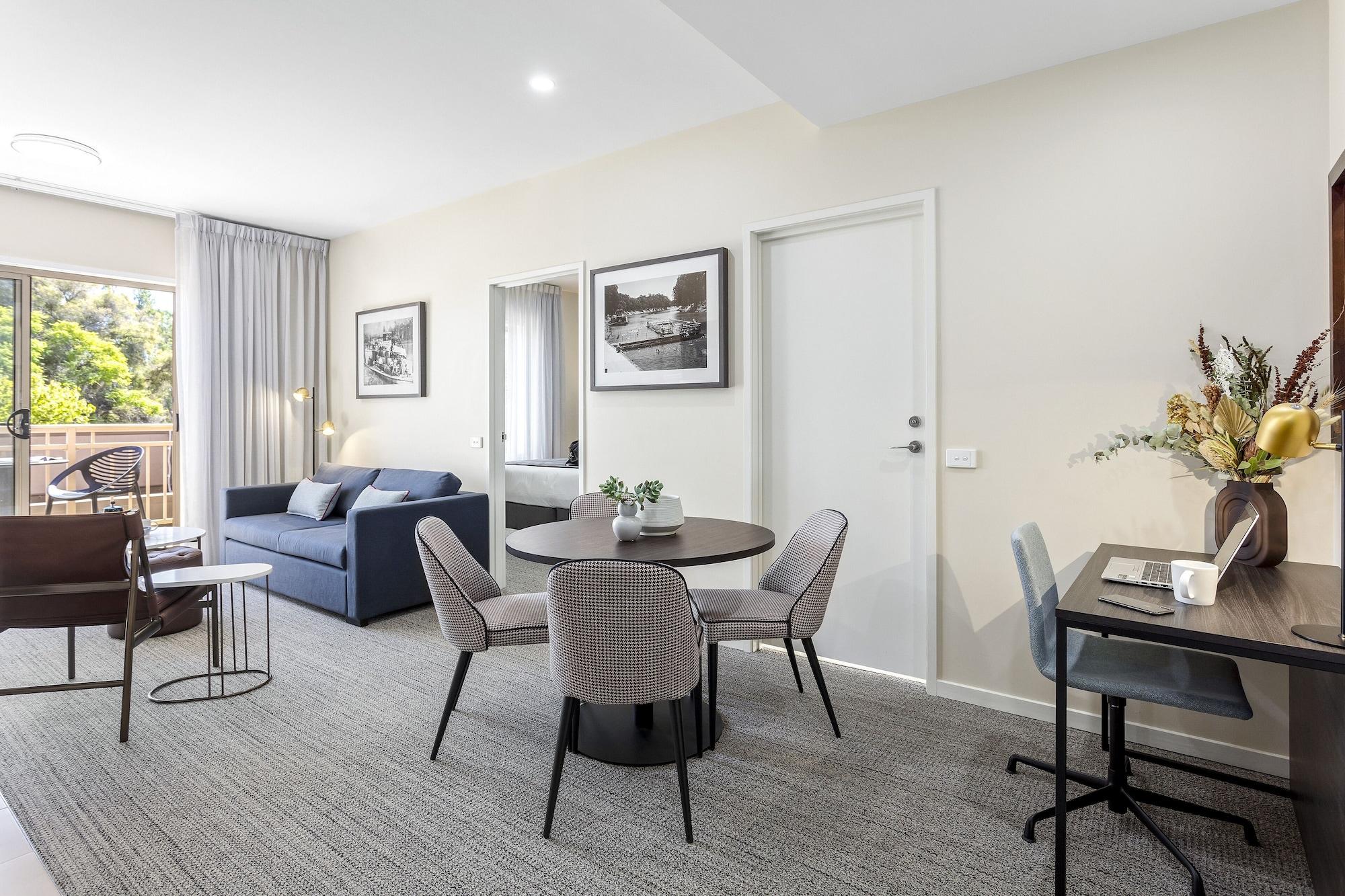 Quest Echuca Lejlighedshotel Eksteriør billede