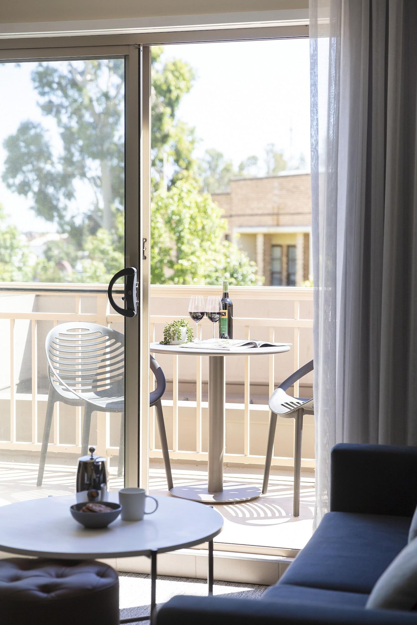Quest Echuca Lejlighedshotel Eksteriør billede