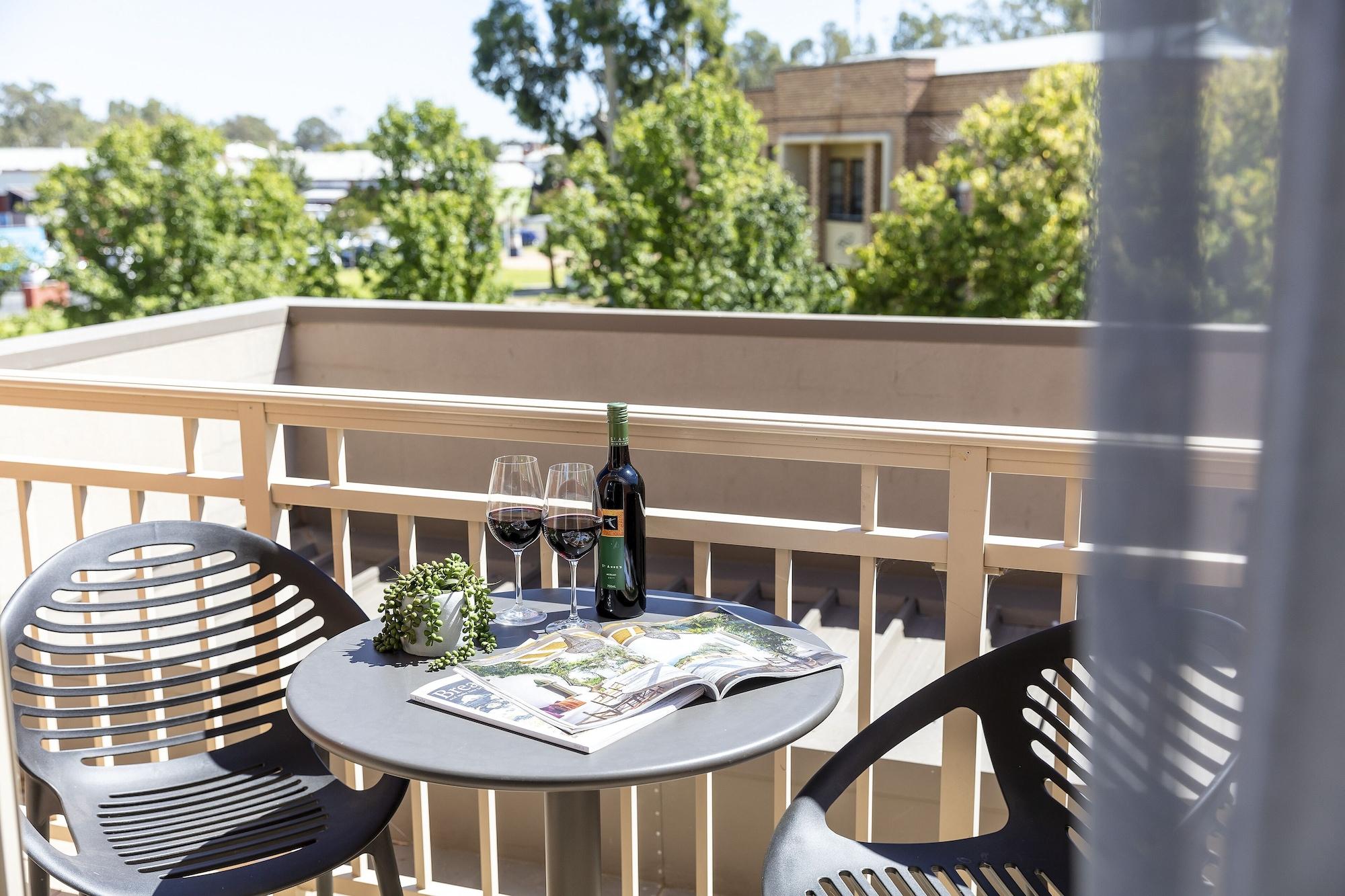 Quest Echuca Lejlighedshotel Eksteriør billede