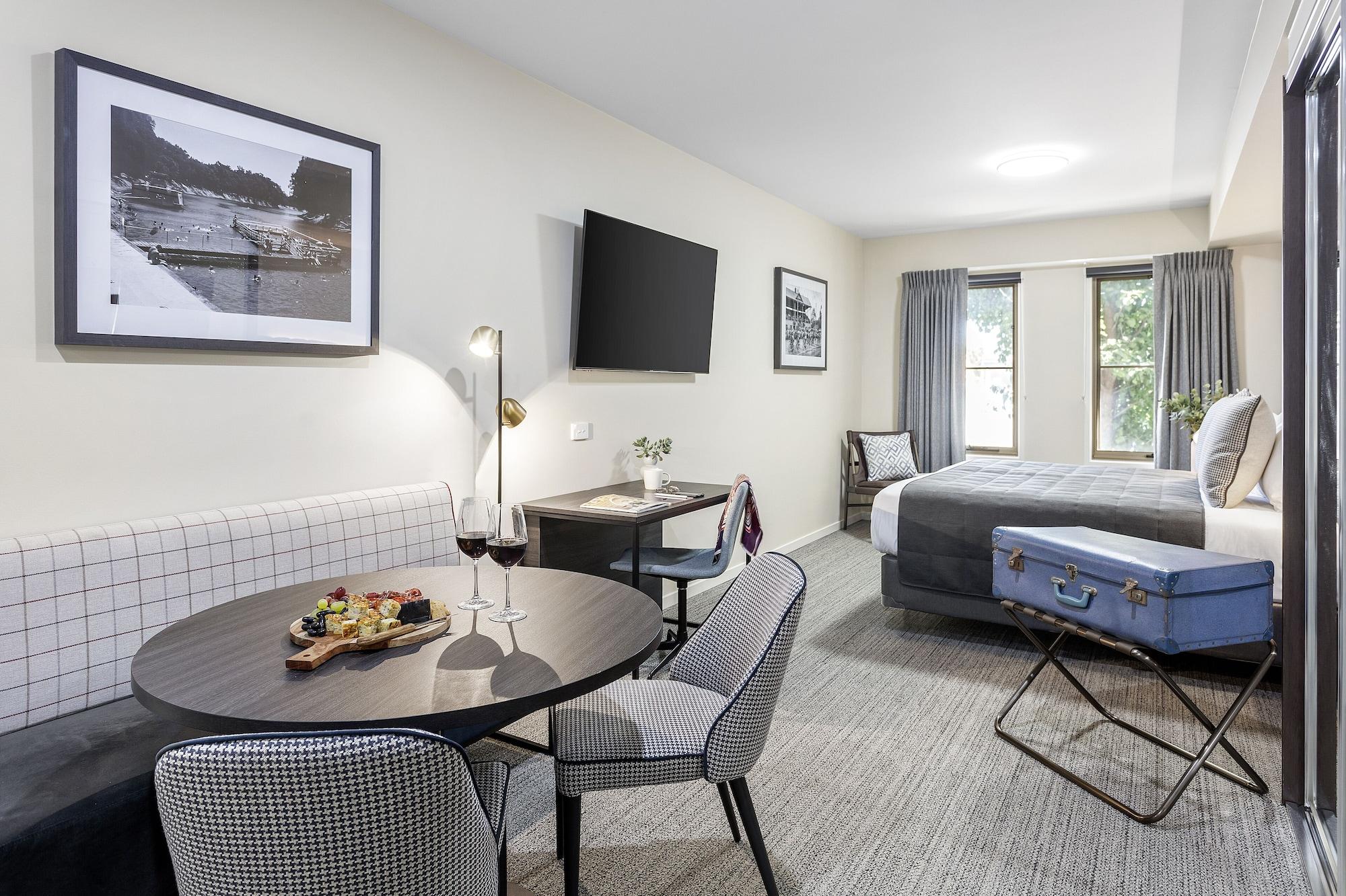 Quest Echuca Lejlighedshotel Eksteriør billede