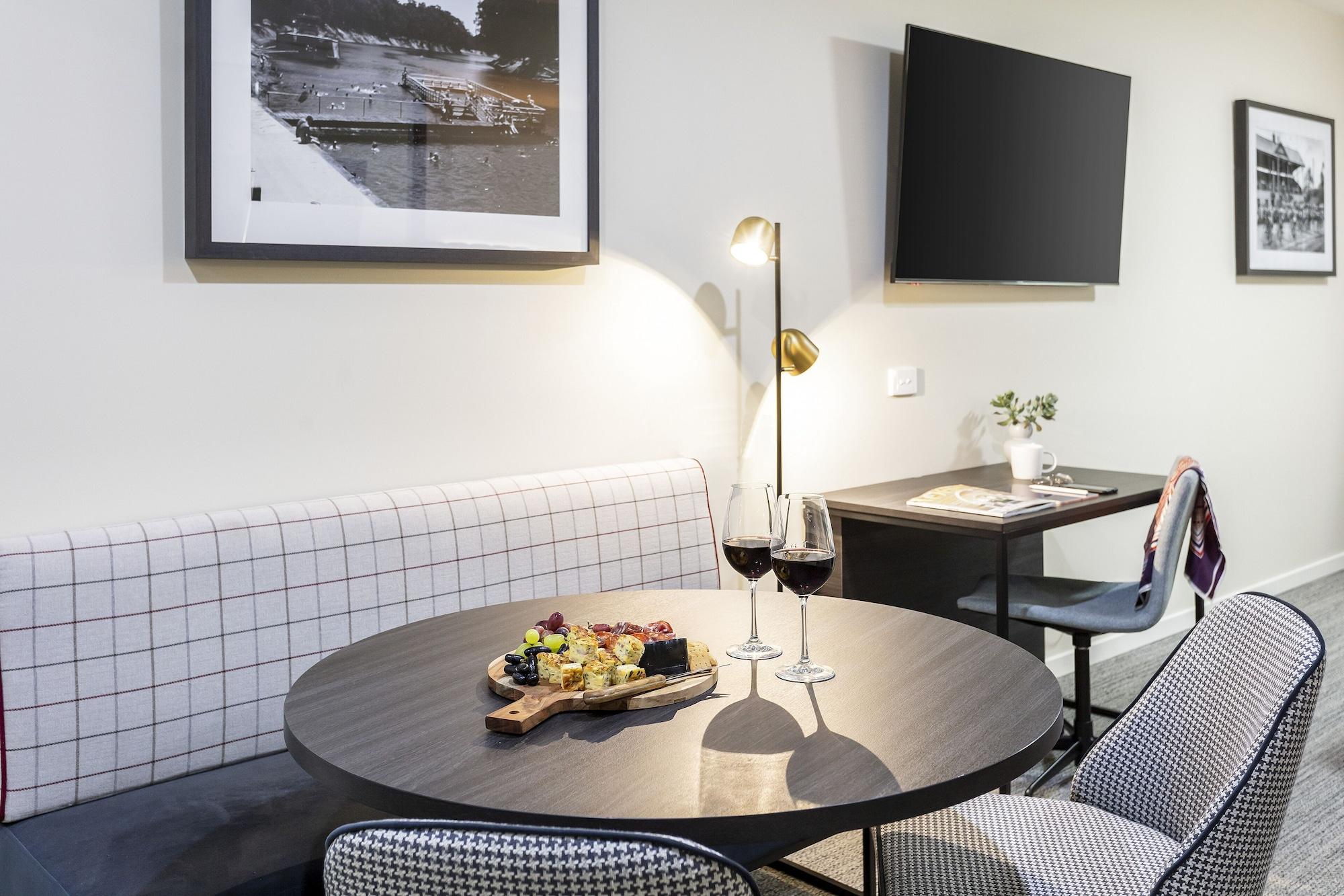 Quest Echuca Lejlighedshotel Eksteriør billede