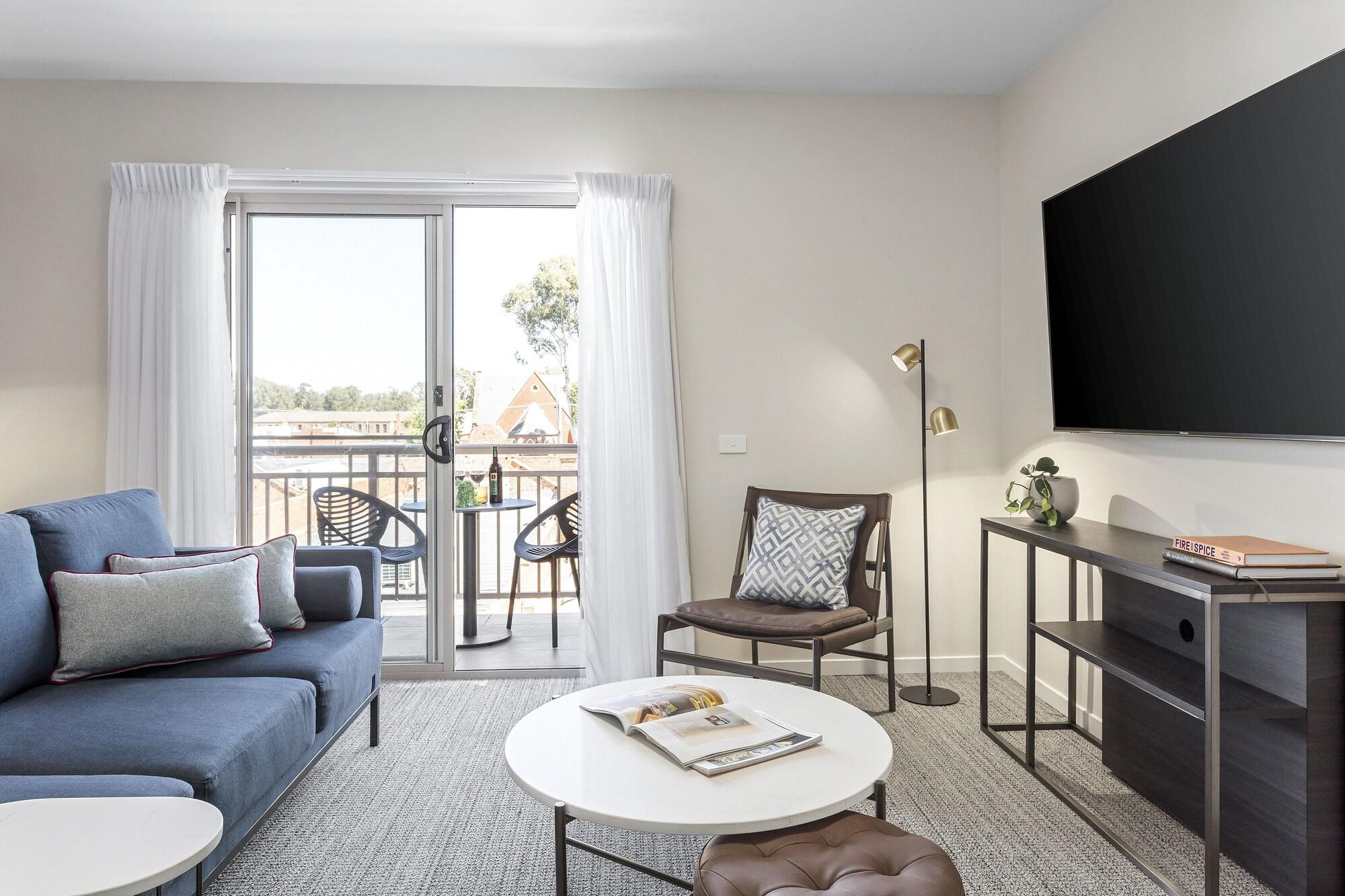 Quest Echuca Lejlighedshotel Eksteriør billede