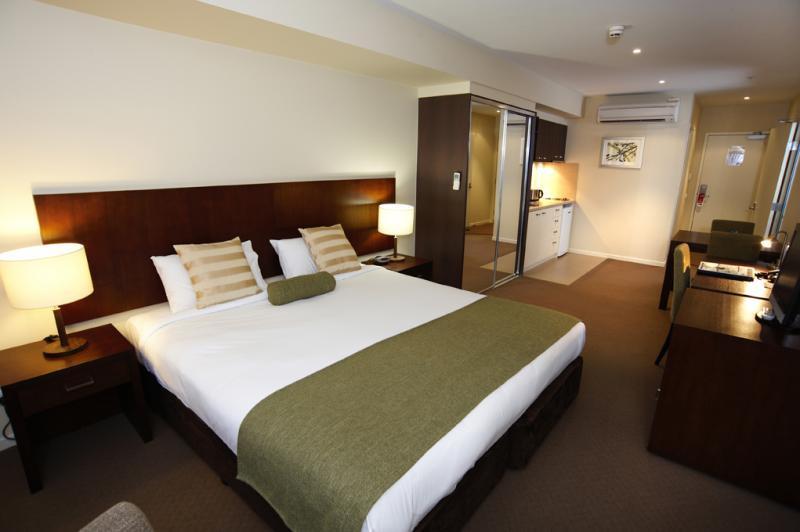 Quest Echuca Lejlighedshotel Eksteriør billede
