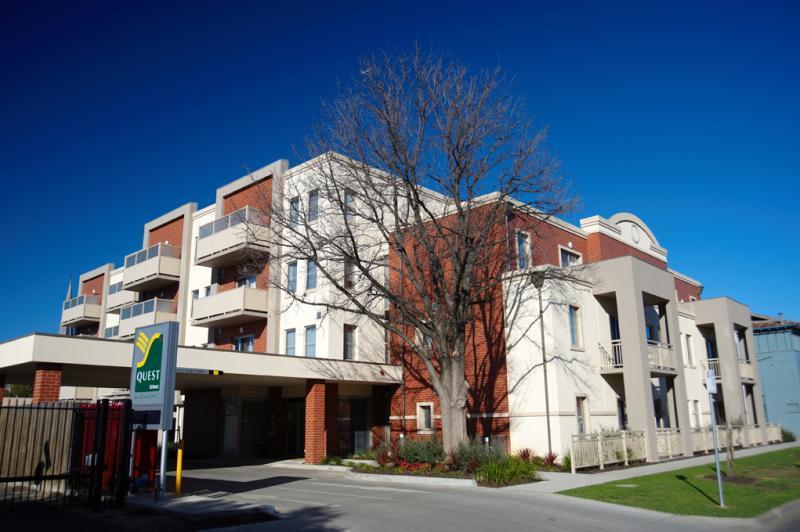 Quest Echuca Lejlighedshotel Eksteriør billede