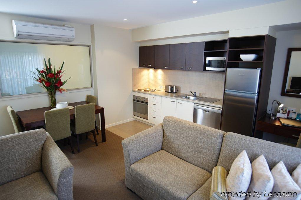 Quest Echuca Lejlighedshotel Værelse billede
