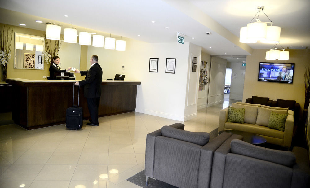 Quest Echuca Lejlighedshotel Eksteriør billede