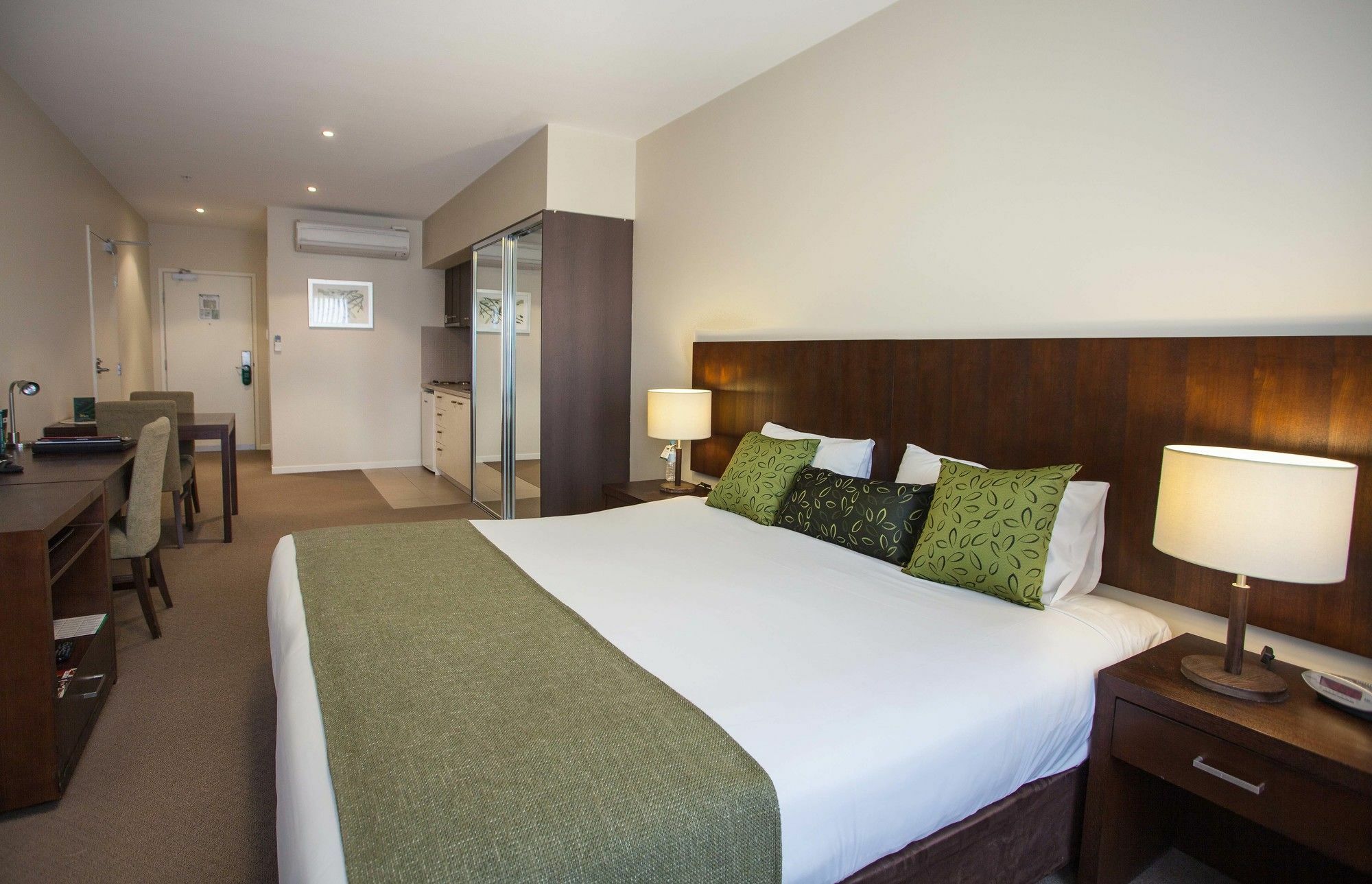 Quest Echuca Lejlighedshotel Eksteriør billede