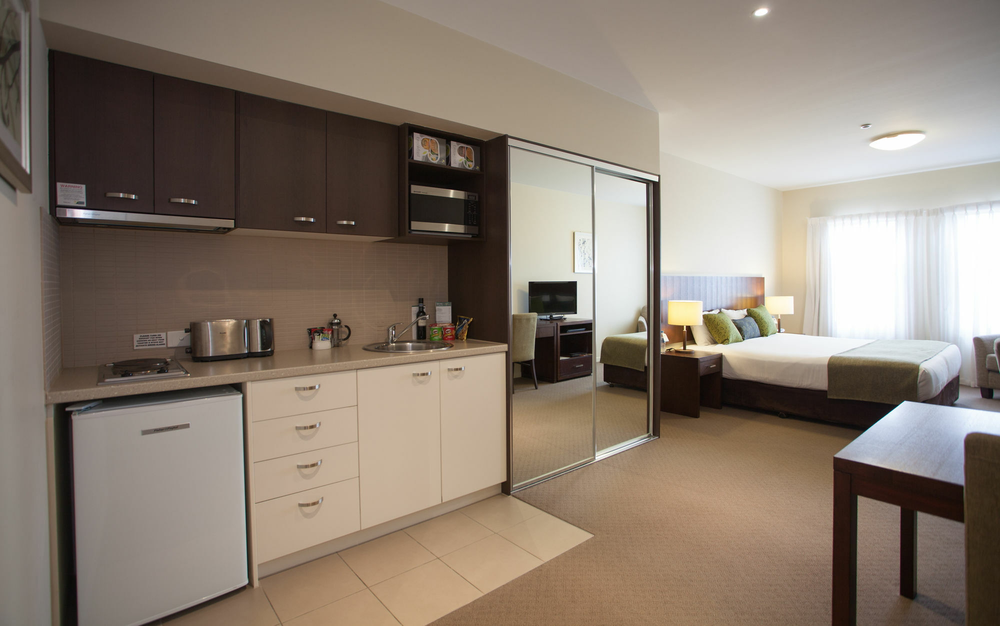 Quest Echuca Lejlighedshotel Eksteriør billede