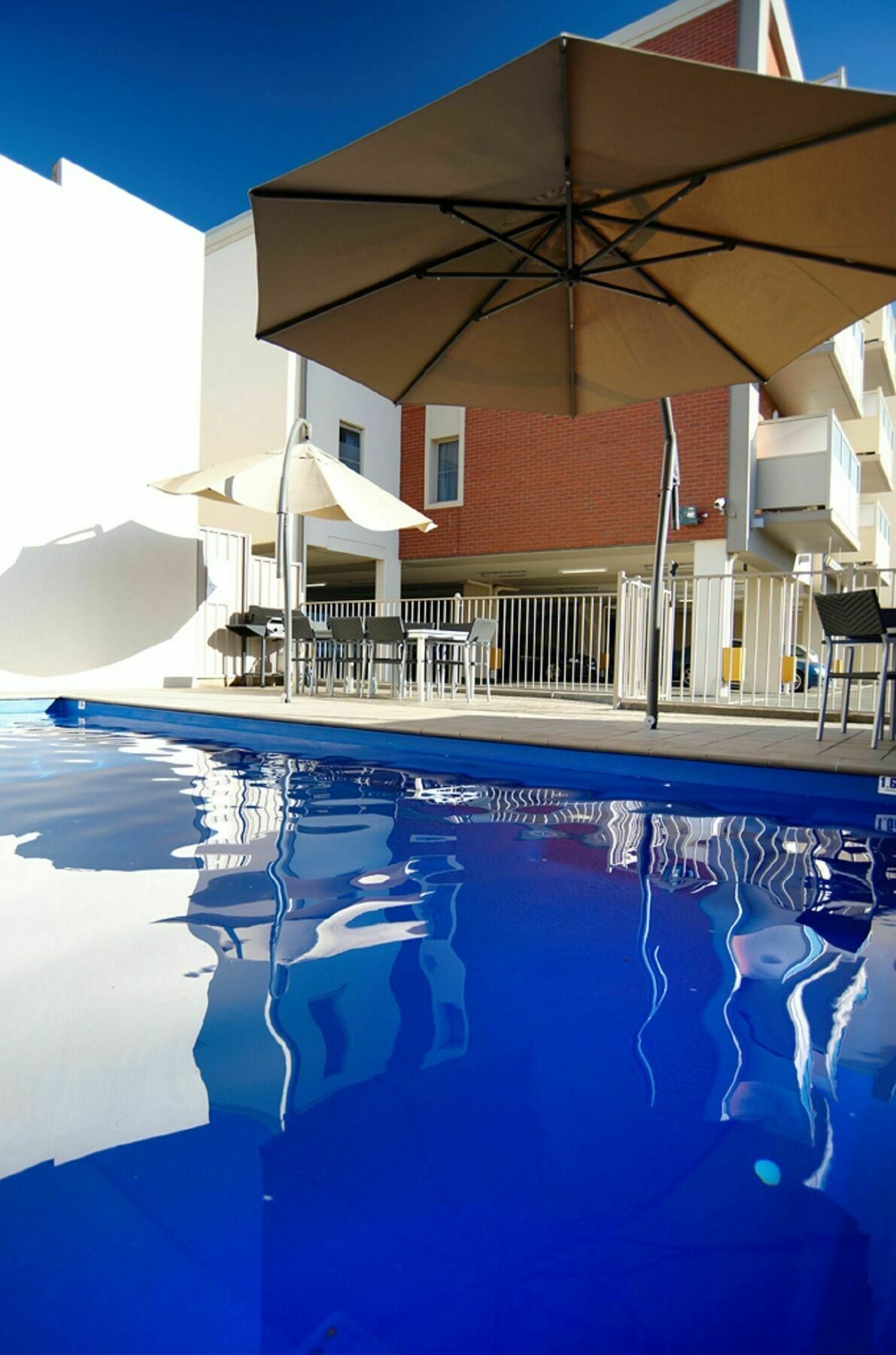 Quest Echuca Lejlighedshotel Eksteriør billede