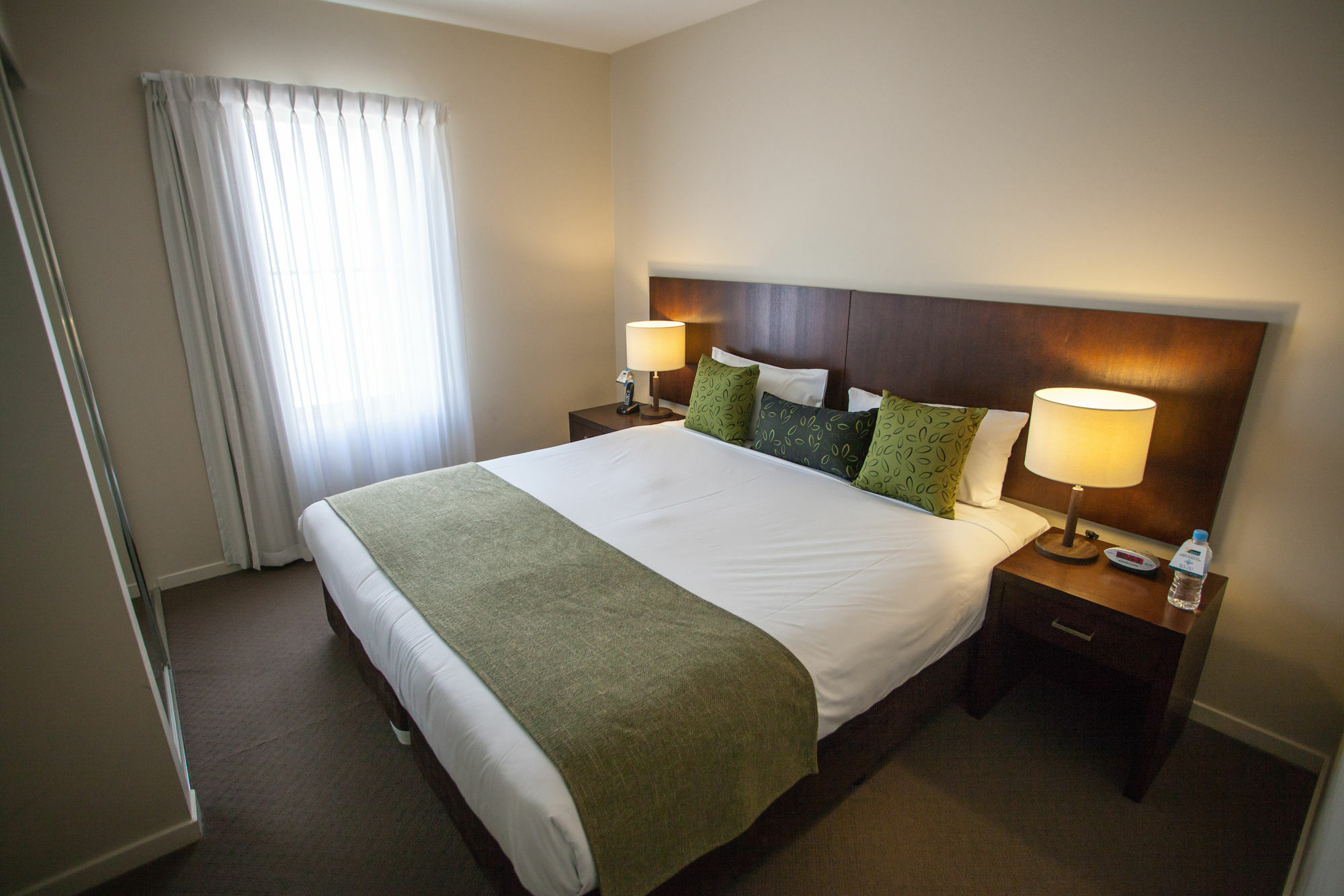 Quest Echuca Lejlighedshotel Eksteriør billede
